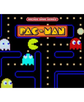 Arcade Game Series: Pac-Man Region: ARGENTINA XBOX One / Xbox Series X|S Xbox Series X|S Key 